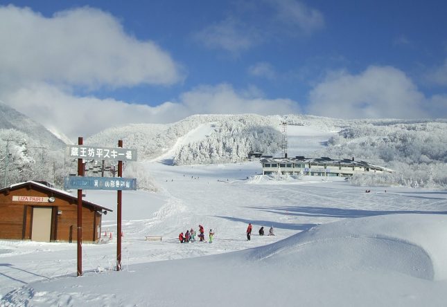 2021-2022　スキー場情報