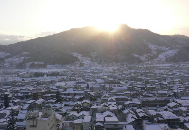 年末年始休館情報