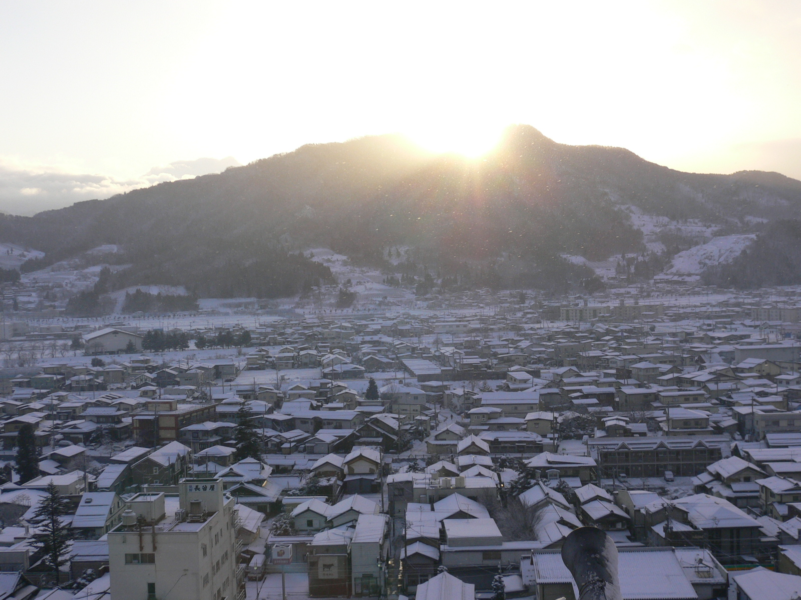 年末年始休館情報