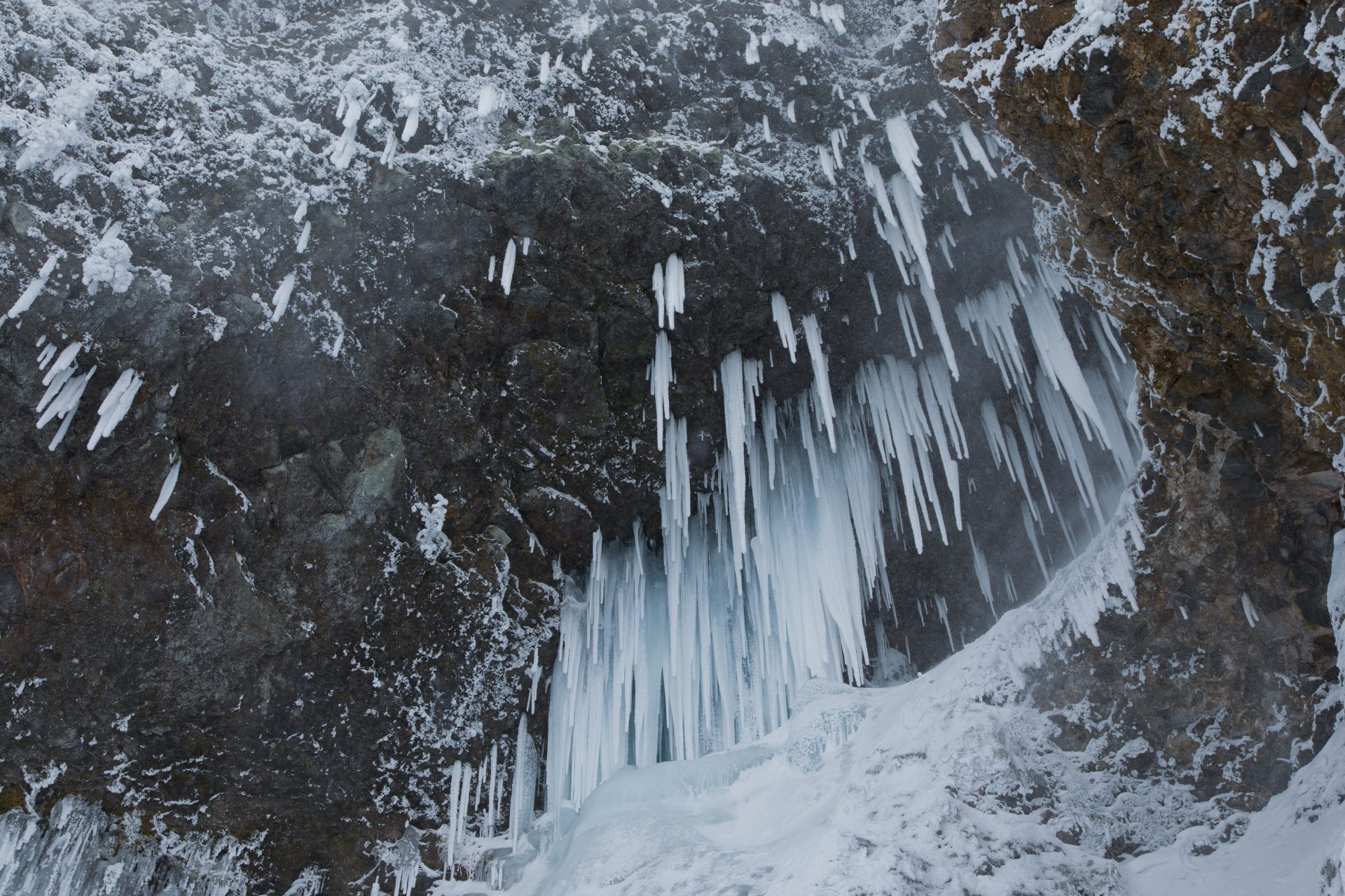 氷瀑・山形の自然を世界へ