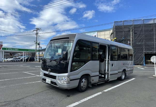 「蔵王坊平ヒルクライムinやまがた」大会開催に伴うグリーンエコー号区間運休、蔵王ライザワールド営業開始時間変更について