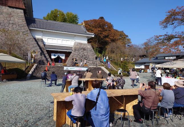 第40回上山城まつり