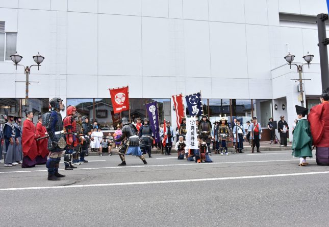 9/20（日）上山秋祭り〈上山三社みこし行列、ふるさと秋祭り「踊り山車」〉