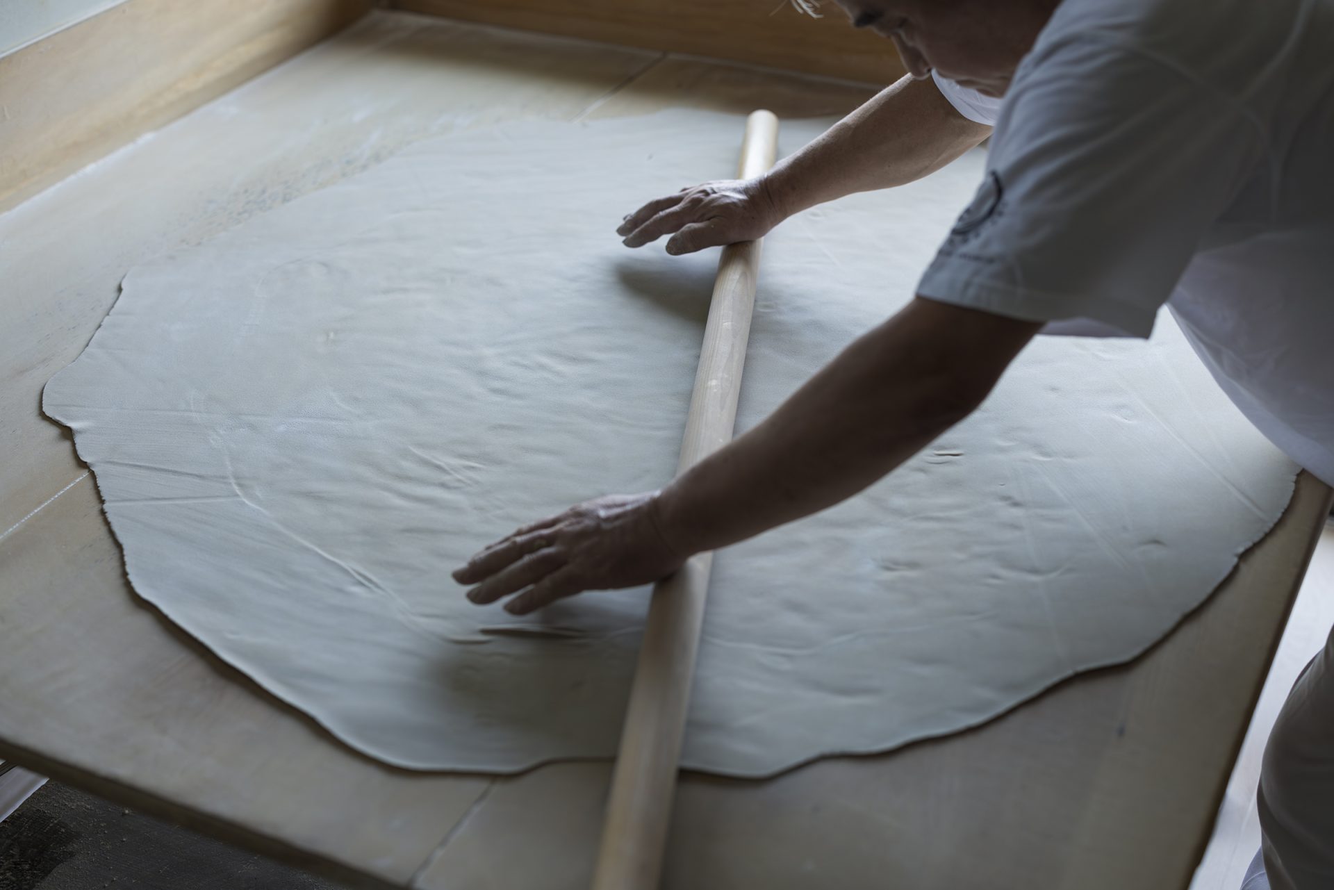 人気そば屋三代目の苦悩