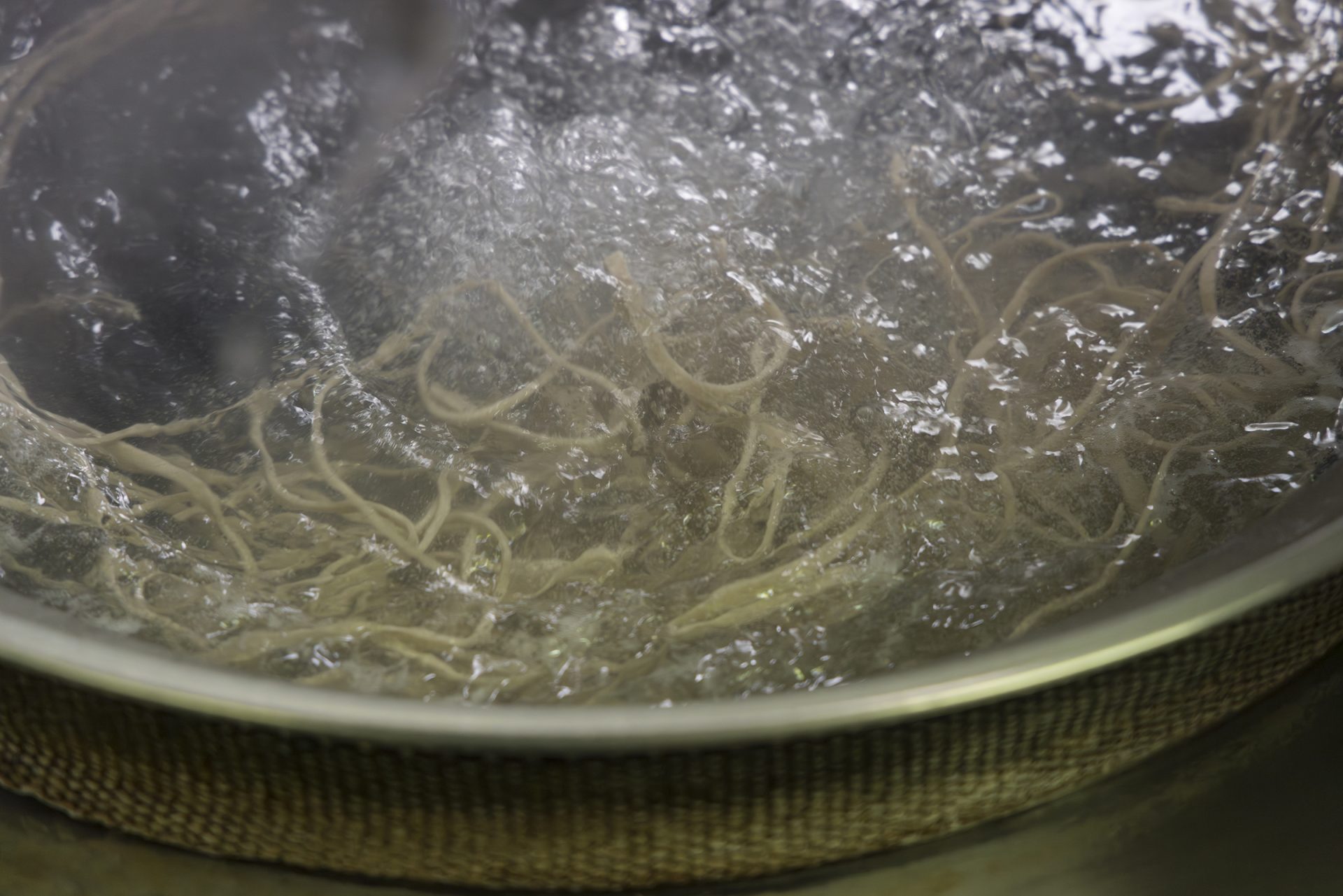 人気そば屋三代目の苦悩