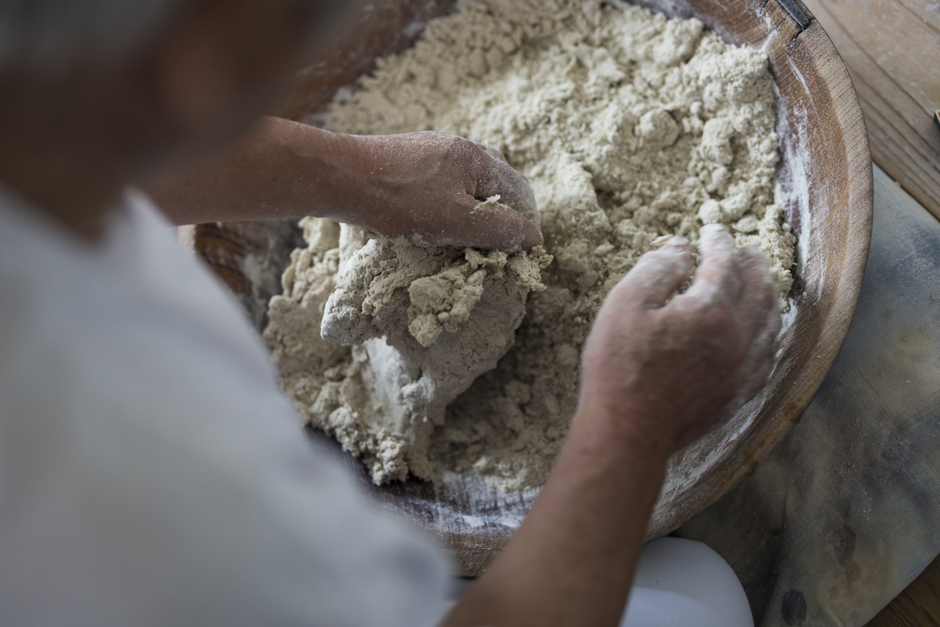 人気そば屋三代目の苦悩