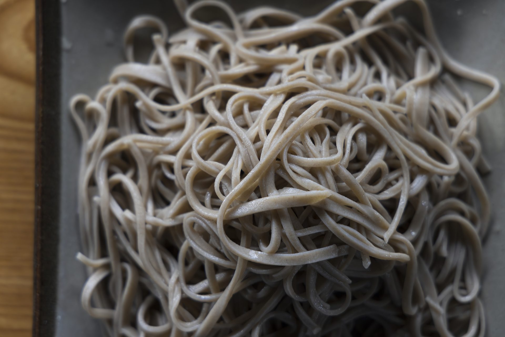 人気そば屋三代目の苦悩