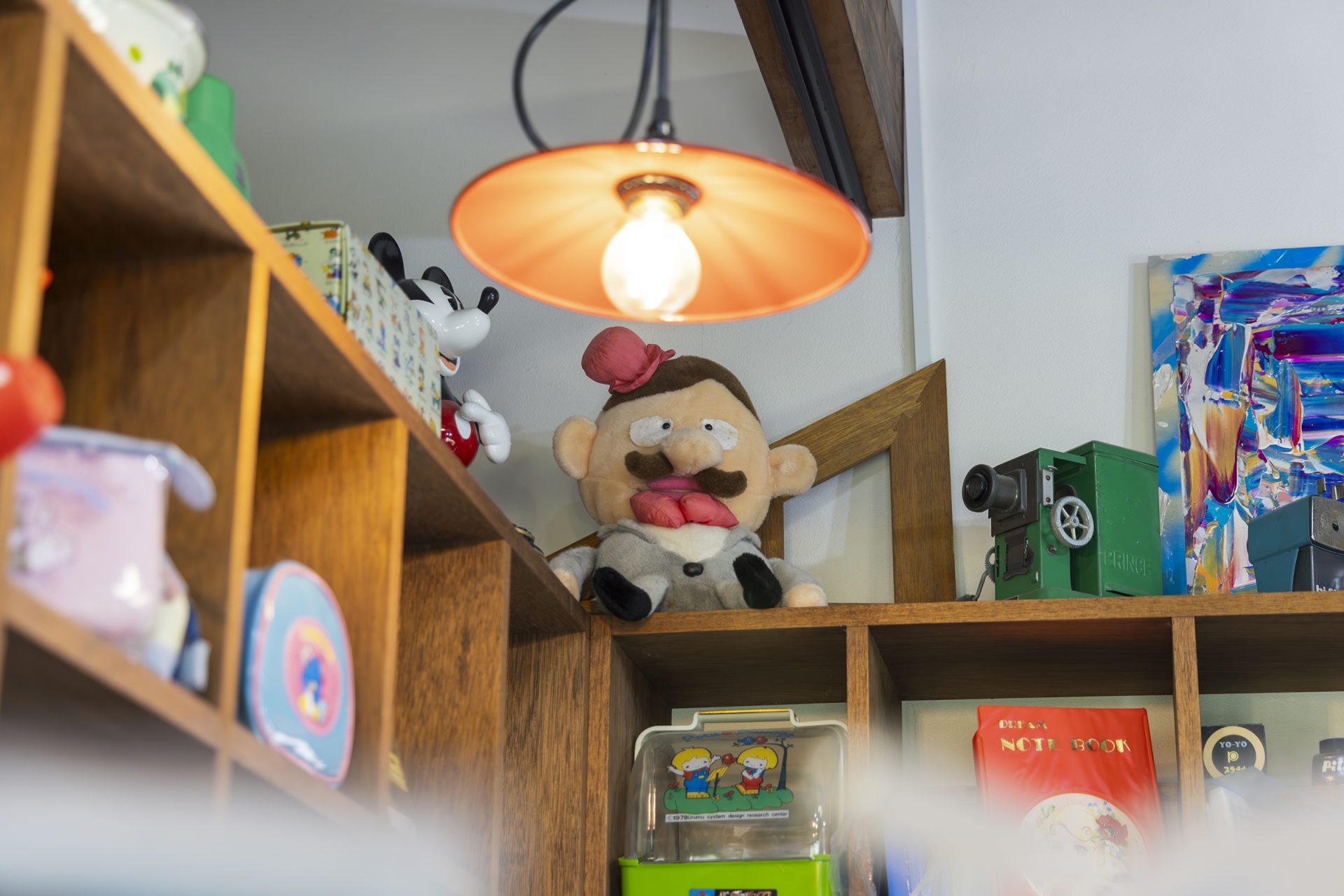 上山を紙山にする野望