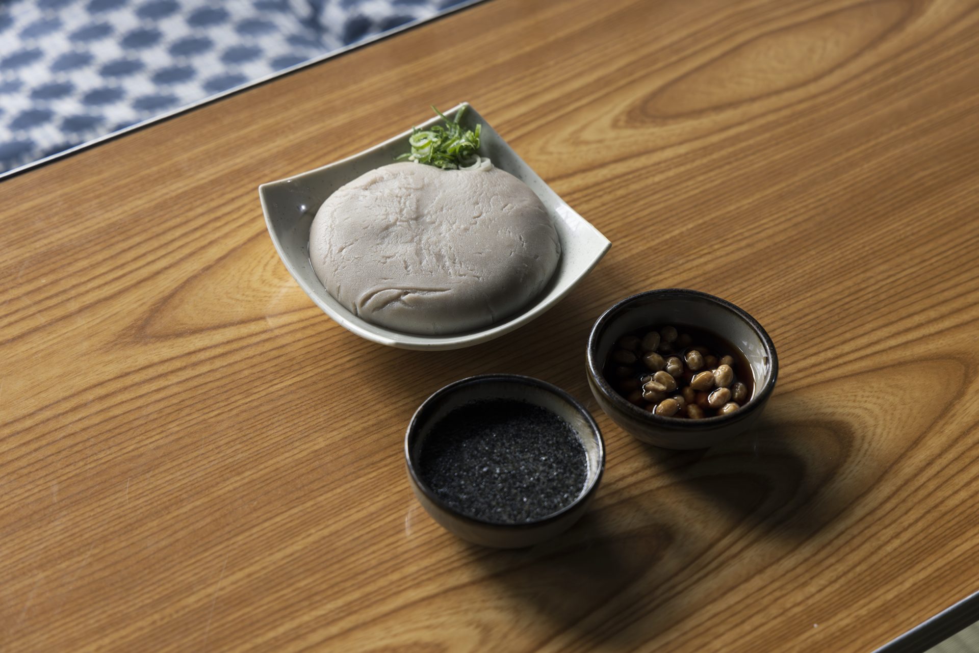 人気そば屋三代目の苦悩