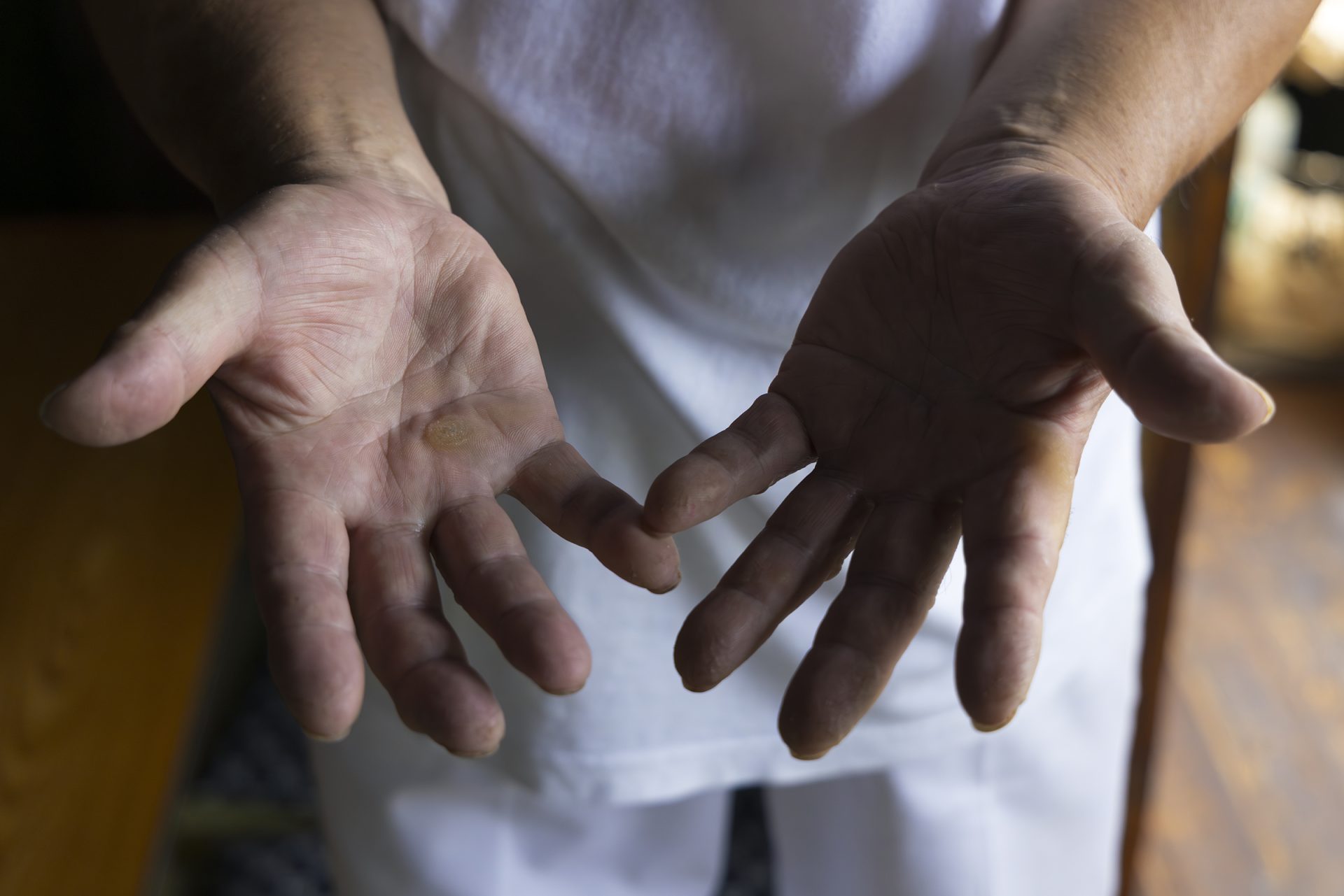 人気そば屋三代目の苦悩