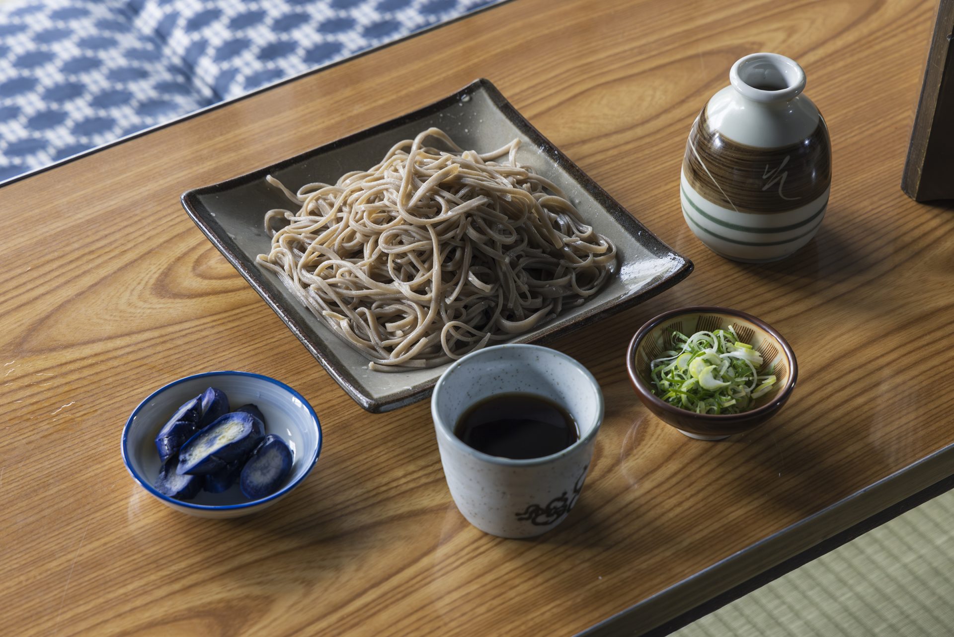 人気そば屋三代目の苦悩