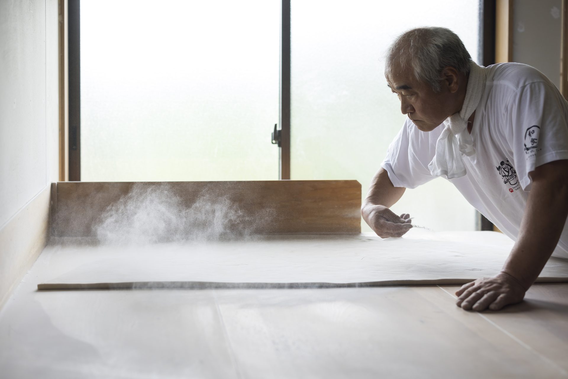 人気そば屋三代目の苦悩