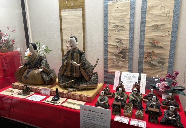 かみのやまの雛祭り2026