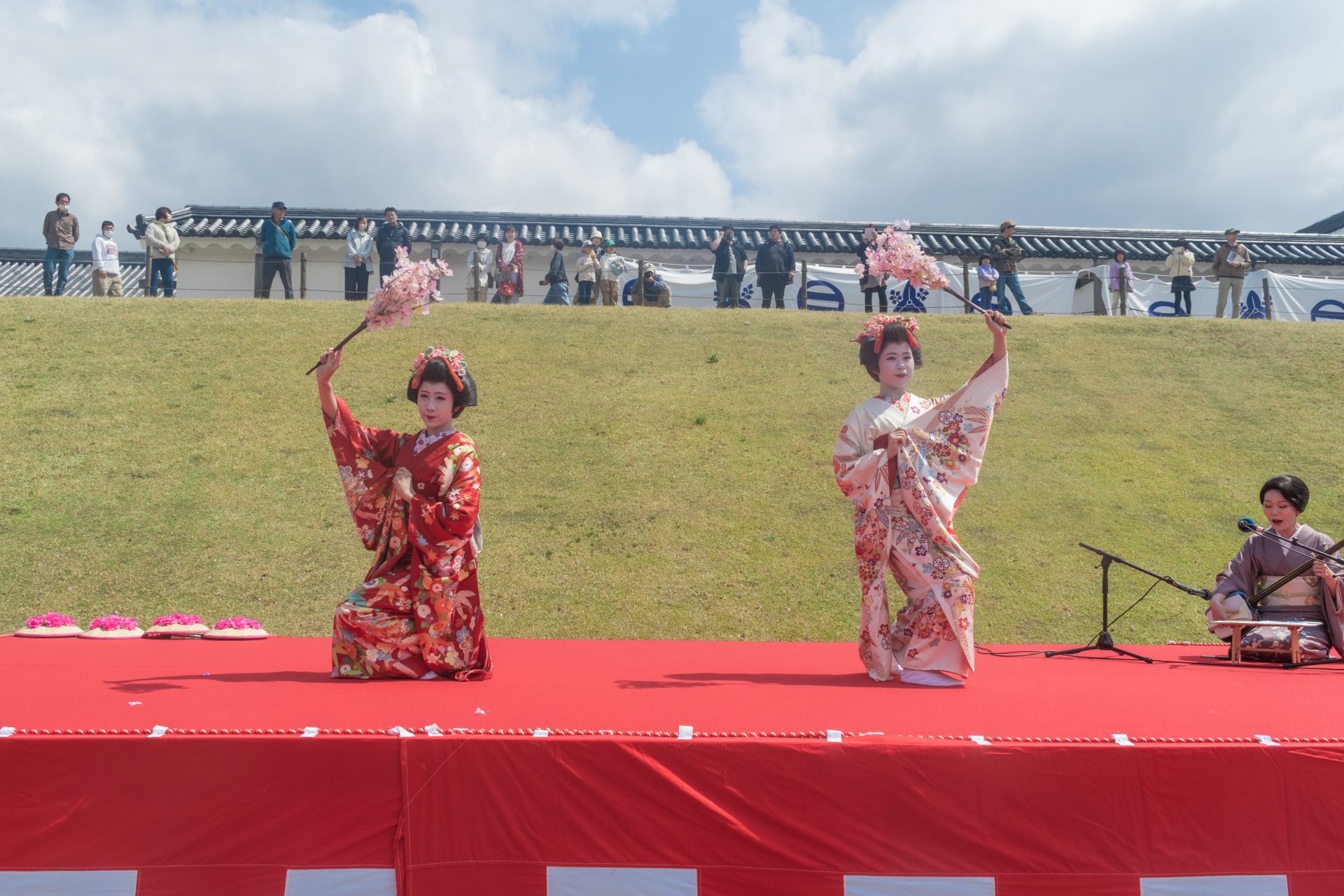 1/10（土）～3/8（日）「WINTER SAKURA MONTH」開催中！ ☆2/21（土